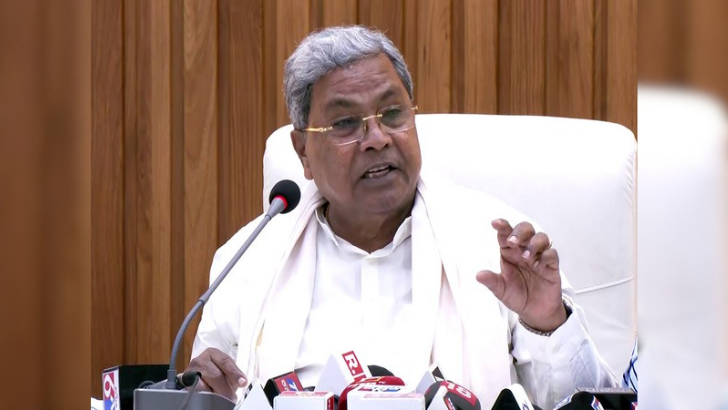 Deliver justice without compromise, CM Siddaramaiah urges newly inducted police SIs