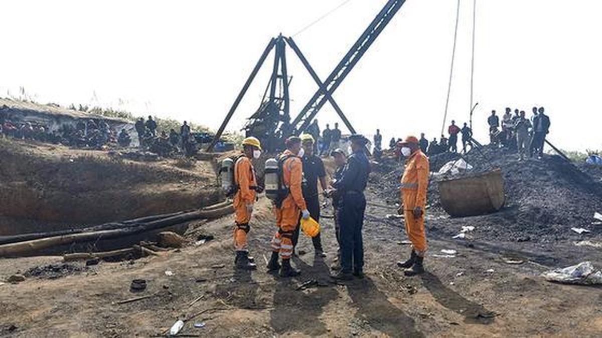 Retired high court judge appointed to probe Meghalaya illegal mine blast