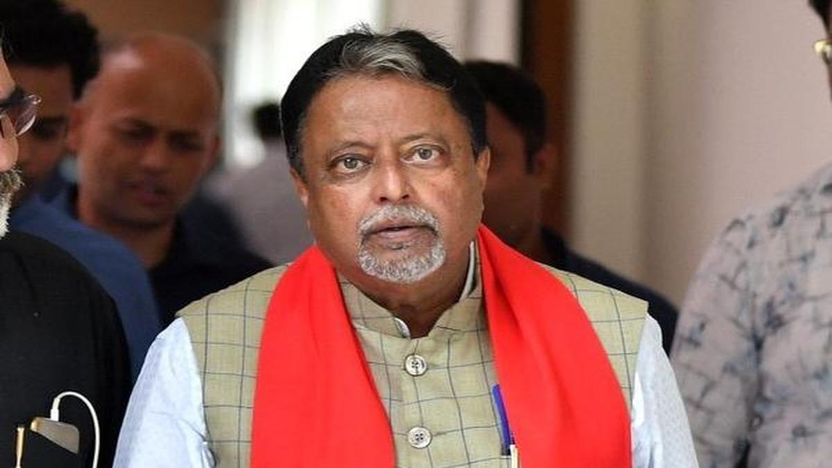 Ex-Railway Minister Mukul Roy passes away at 71