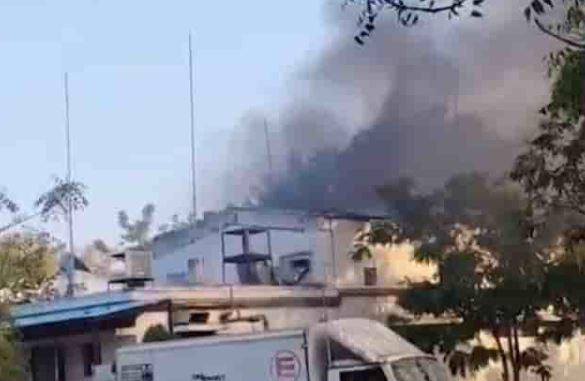 Nagpur factory explosion: Toll climbs to 19