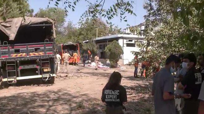 Nagpur explosion: Minister blames company lapses, says safety authorities share responsibility