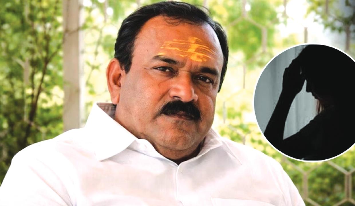 Rape-accused godman Kharat remanded to judicial custody till April 14