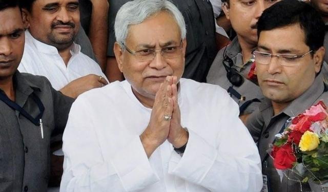 Nitish Kumar set to file Rajya Sabha nomination