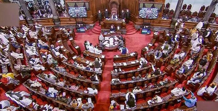 Opposition walks out of Rajya Sabha over BJP MP’s comments on alleged OBC quota misuse