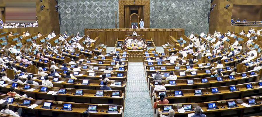 Lok Sabha lifts suspension of 8 opposition MPs with immediate effect