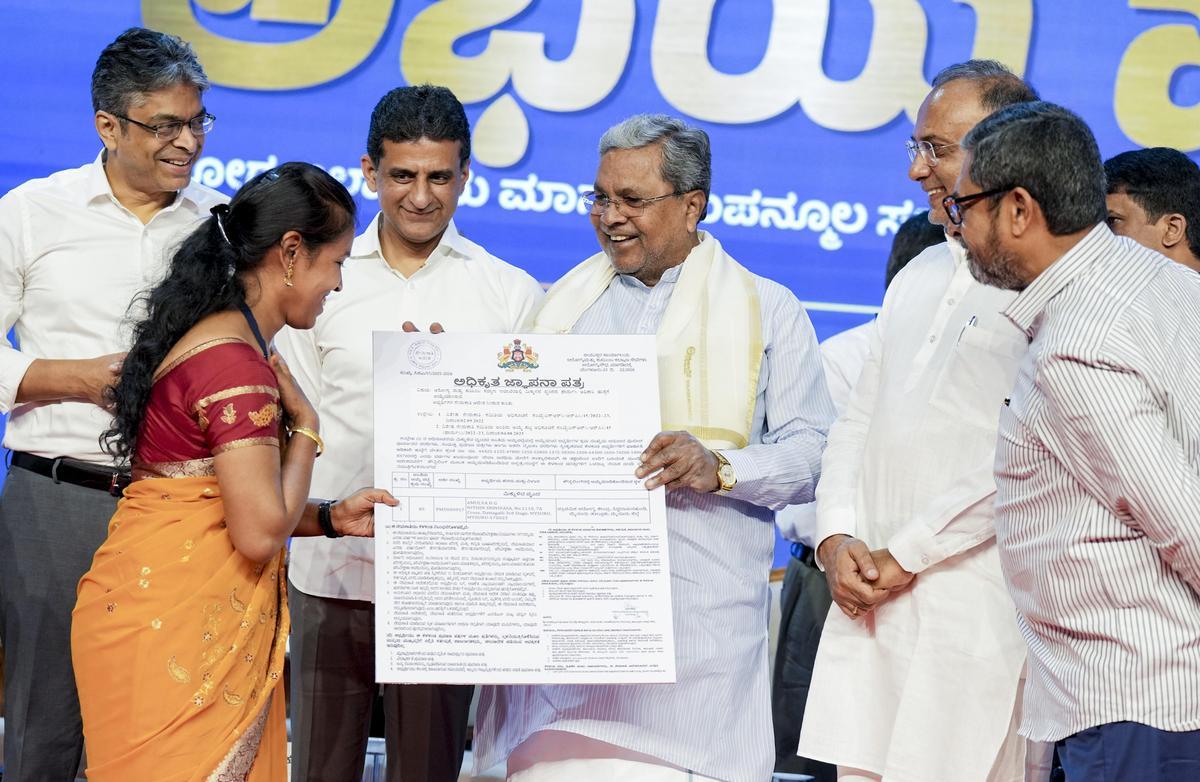 Counselling-based transfers in Health dept aim to check corruption: Siddaramaiah
