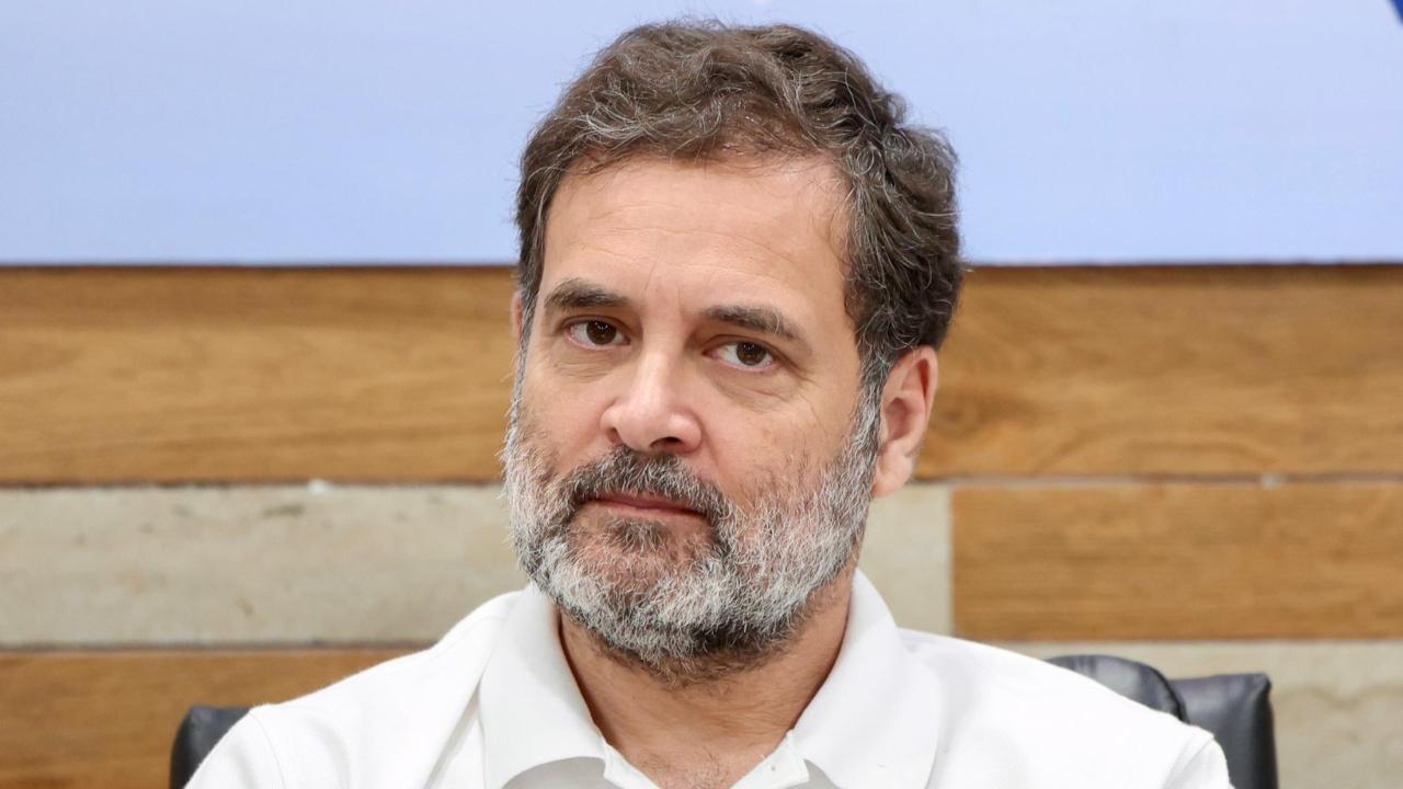 Karnataka High Court dismisses BJP’s defamation case against Rahul Gandhi