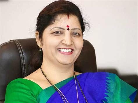 Rupali Chakankar steps down as NCP Women’s wing chief in Maharashtra