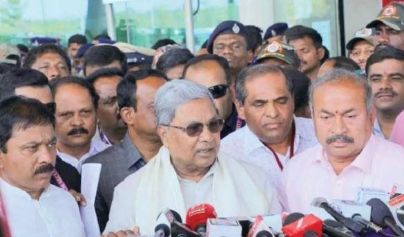 CM Siddaramaiah slams Khamenei killing, assures safe return of stranded Kannadigas