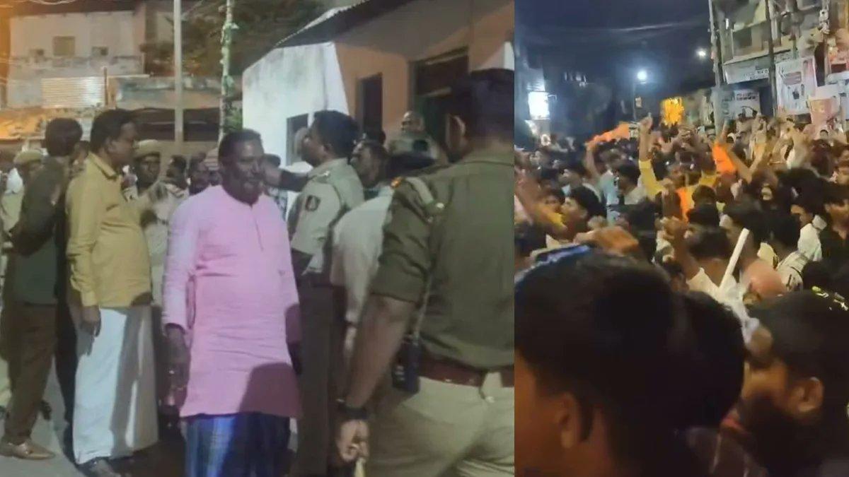 Two activists arrested over communal tension in Karnataka’s Bagalkote