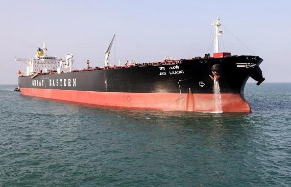 Iranian oil returns to India after 5 years, shipment headed to Gujarat
