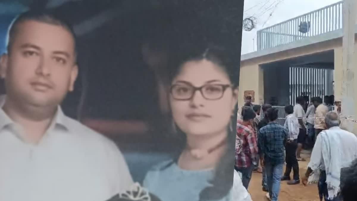Mysuru man kills wife, two daughters, dies by suicide
