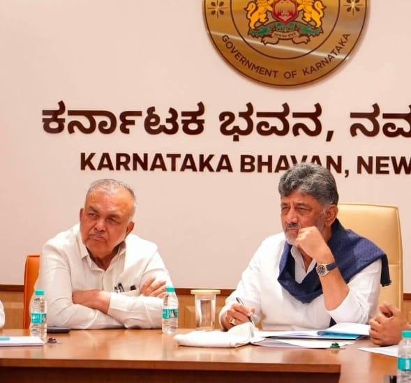 Minister Ramalinga Reddy says Karnataka unable to comply with CWRC water release order