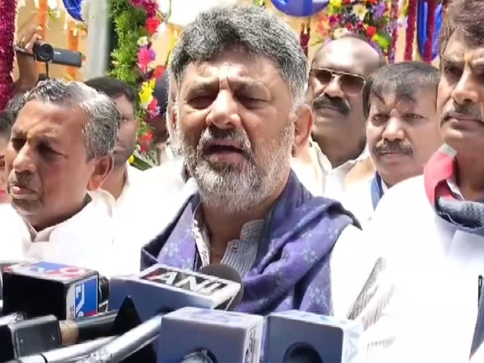 Shivakumar Slams Opposition Over SIR Row, Denies Government Interference