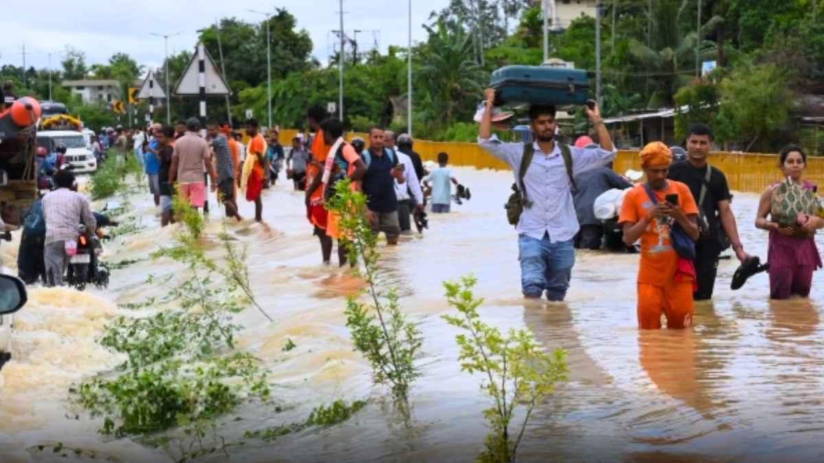 Assam flood crisis deepens: death toll reaches 41, over 6.5 lakh affected