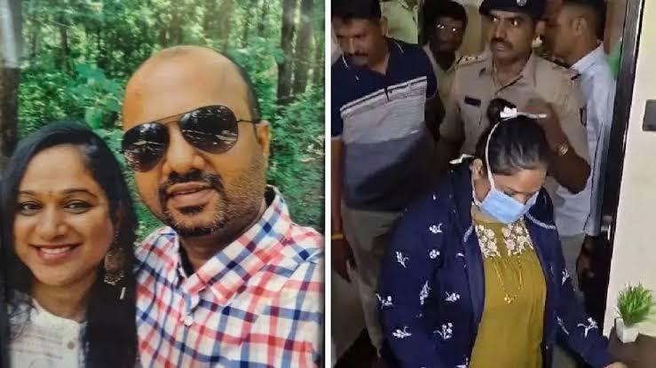Dharwad doctor killed in stabbing; son injured, wife detained