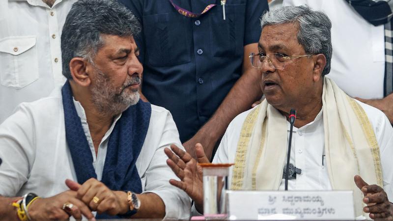 Karnataka Cabinet to meet urgently over worsening drought: CM Shivakumar