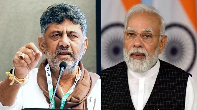 Karnataka CM Shivakumar seeks PM’s intervention, urges central team for drought assessment