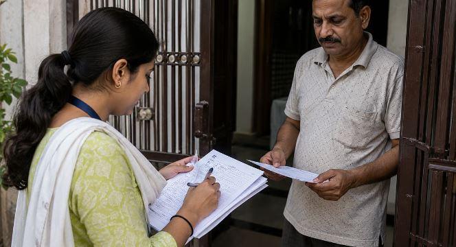 Karnataka distributes over 80% of SIR enumeration forms, says CEO Anbukkumar