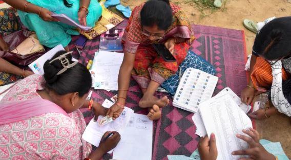 Haryana completes first phase of SIR; draft voter list to be released on July 31