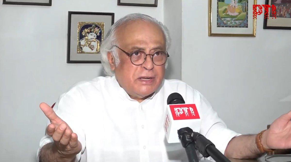 Congress Targets PM Over 'Silence' on Israel, Says India’s Values Betrayed