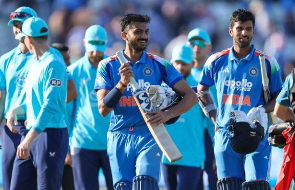 Gill, Axar star as India beat England by six wickets in ODI opener