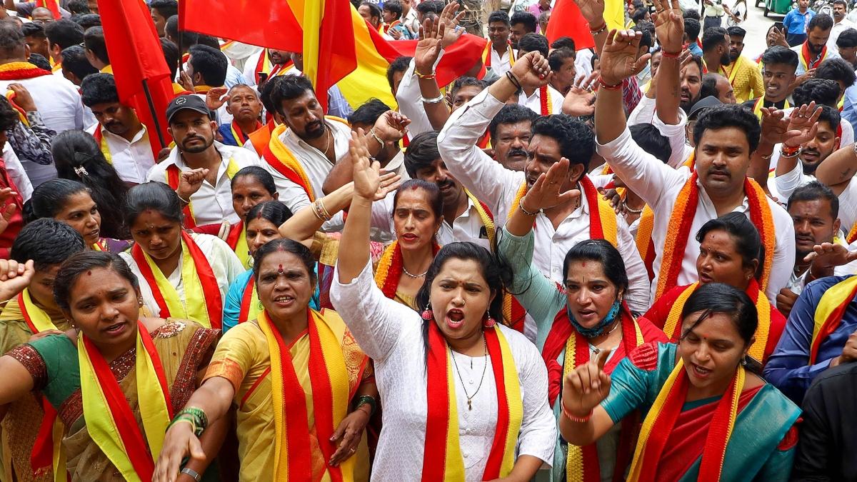Pro-Kannada groups call statewide Karnataka bandh on Aug. 13 over Cauvery row