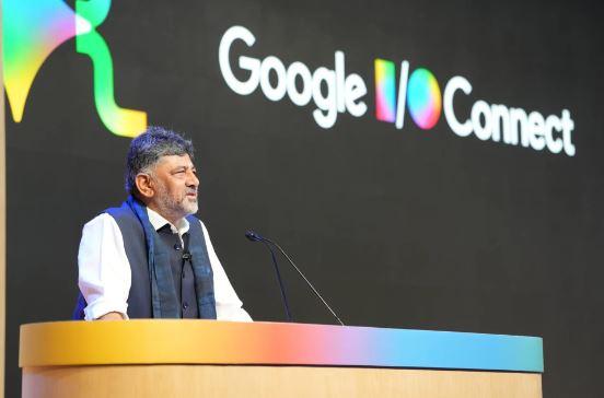 Karnataka CM Shivakumar unveils India’s first government-led AI University
