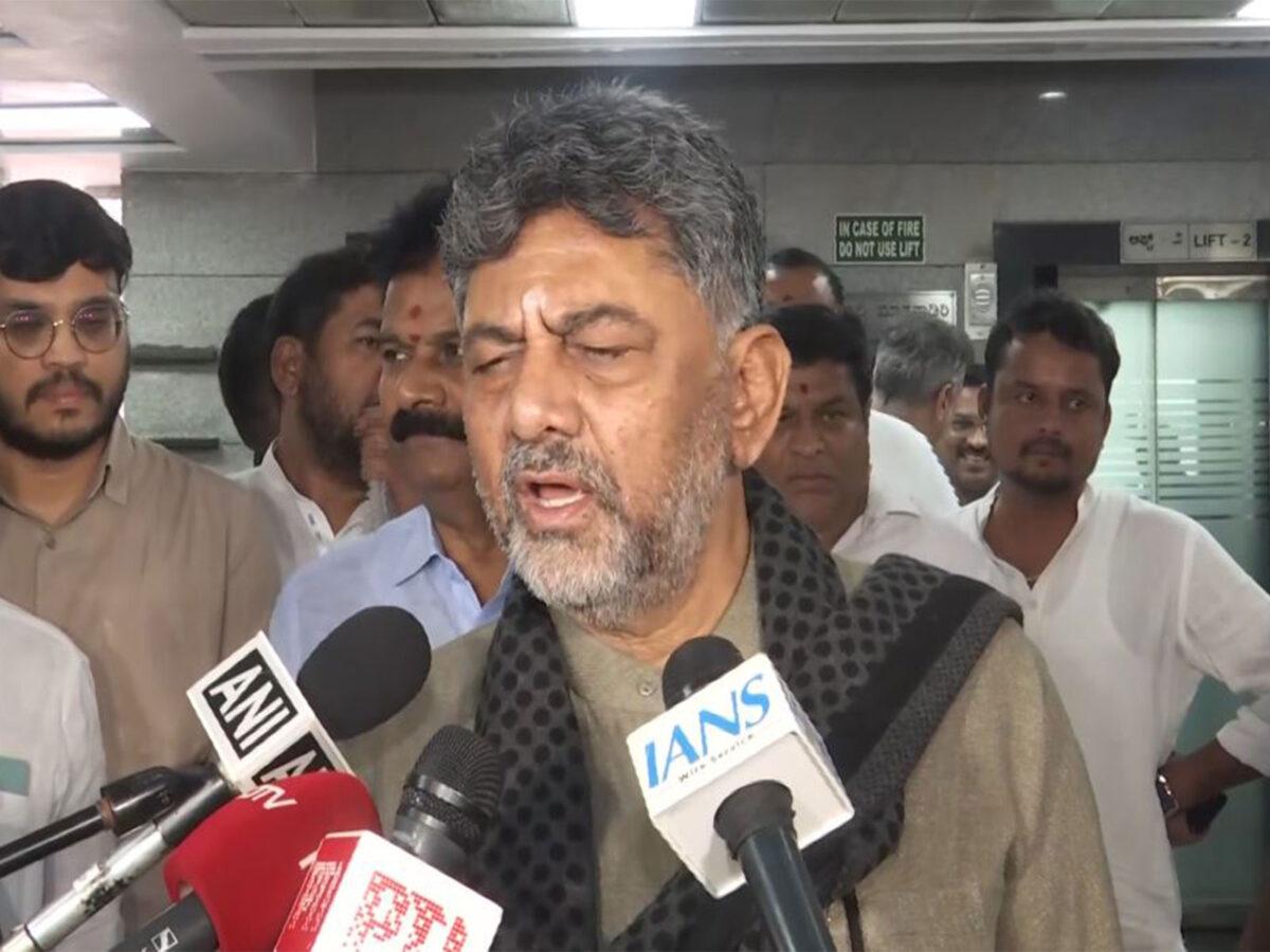 Karnataka CM Shivakumar calls all-party meeting on Cauvery dispute for Aug. 2