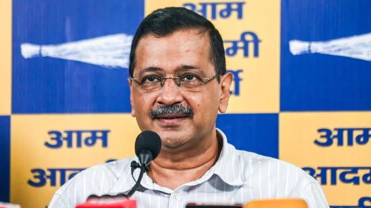 Kejriwal slams BJP over alleged AK-47 use against student protesters in Bihar