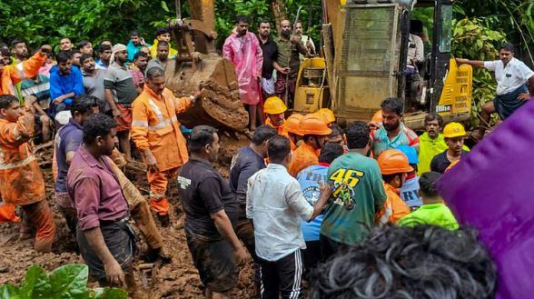 Kerala rains: 8 dead, 8 missing, over 5,700 shifted to relief camps
