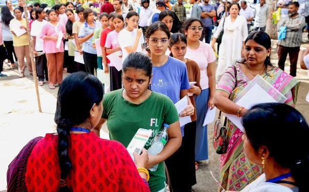 NEET paper leak: Fast-track court admits CBI chargesheet