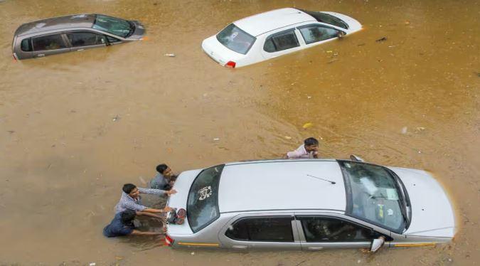 Three killed, more than 5 lakh hit by Odisha floods; government on high alert
