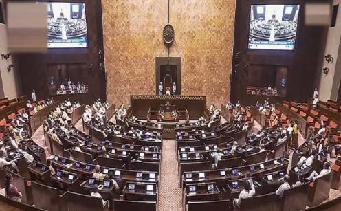 Rajya Sabha passes bill criminalising insults to 'Vande Mataram'