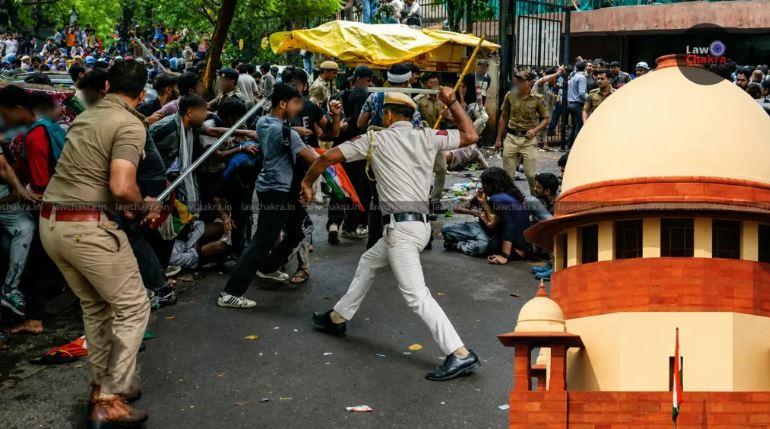 Supreme Court signals SIT probe into alleged police excesses during NEET protests