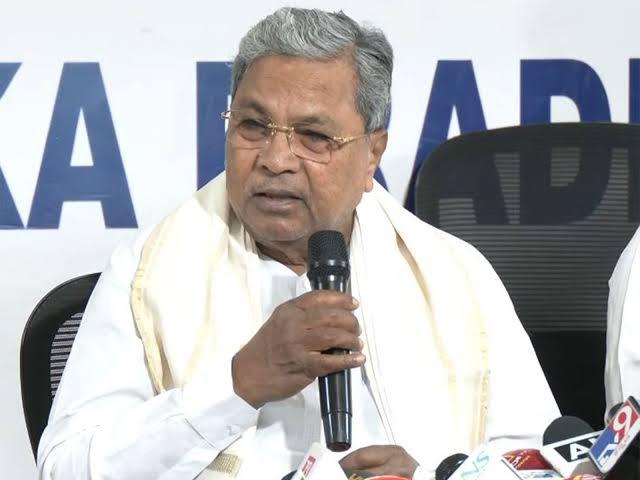 Siddaramaiah says he won’t contest 2028 Assembly elections