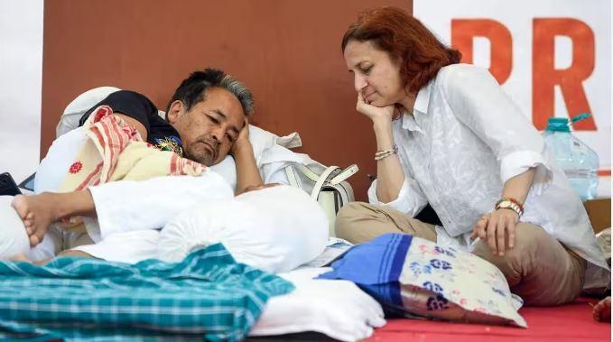 Delhi High Court declines plea to intervene in Sonam Wangchuk’s treatment