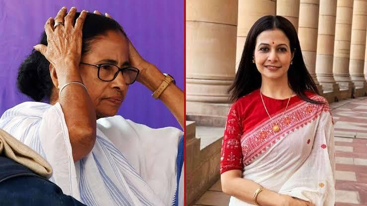 Trinamool Congress's Rukmini Mallick resigns as Rajya Sabha MP