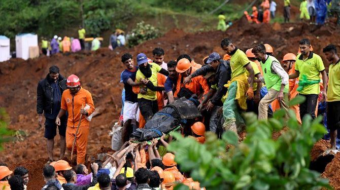 Wayanad landslide: Search for last missing worker to resume with 70-member team