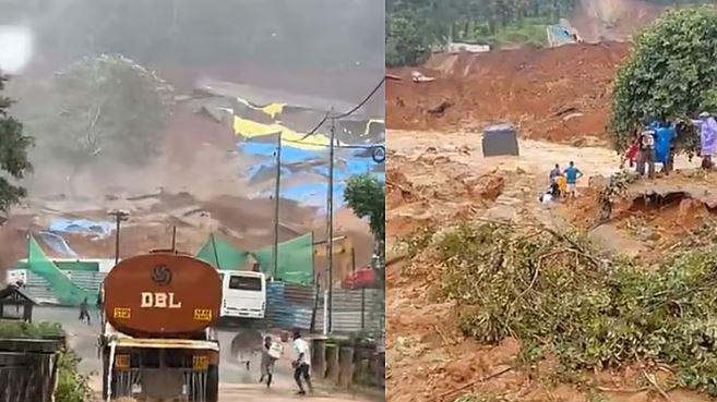 Wayanad landslide: Kerala SHRC directs probe over alleged official negligence