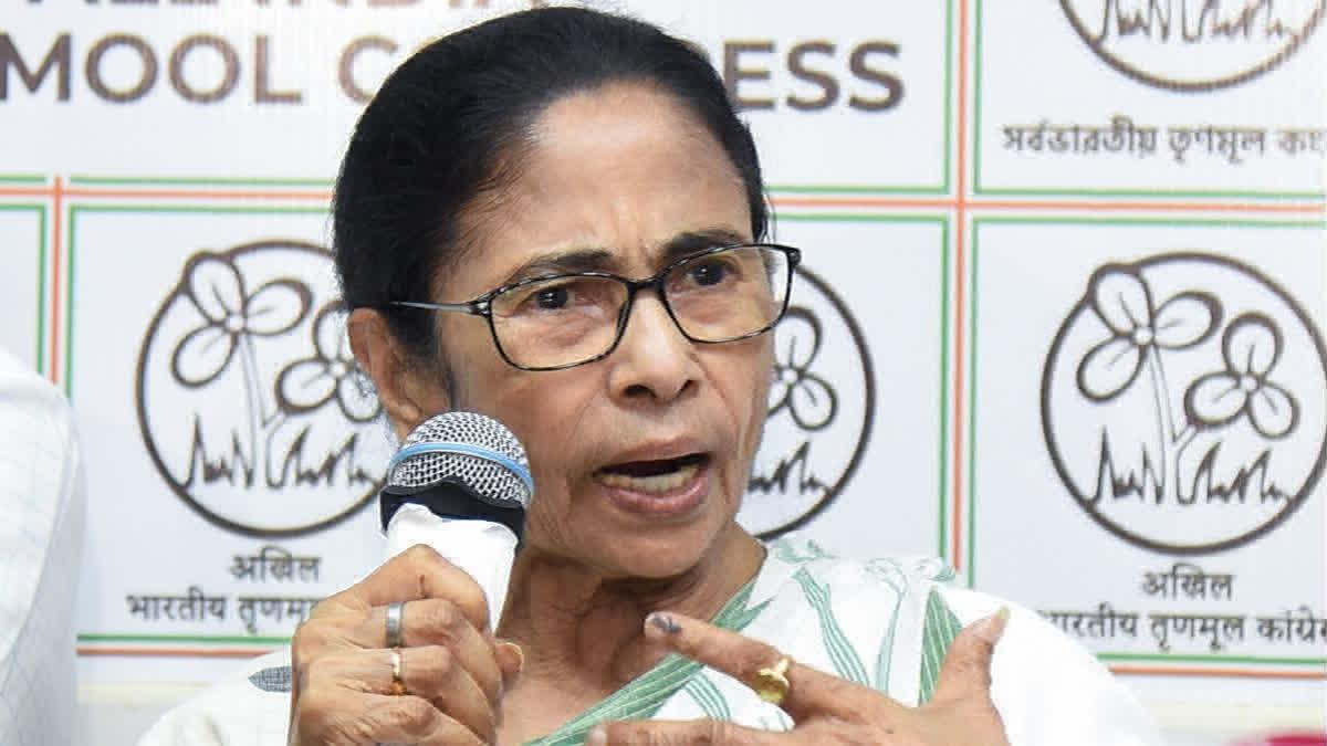 Mamata Faction Says EC Was Informed Before Rival Camp Announced New Leadership