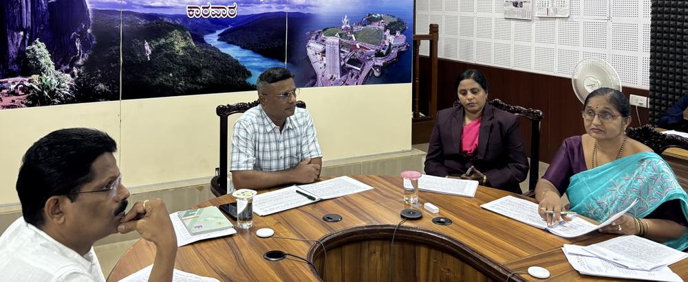 Karwar: Step up checks at homestays and resorts to curb child labour: ADC Sajid Mulla