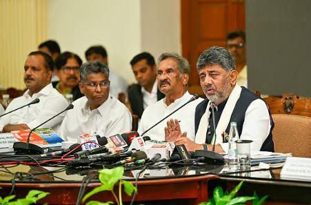 Gruha Lakshmi and other Guarantees will continue, clarifies CM Shivakumar