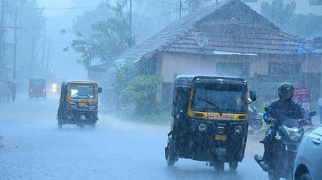 Uttara Kannada administration on alert as heavy rainfall forecast from June 6