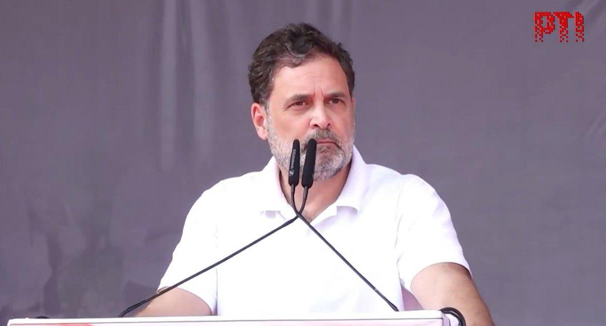 Rahul Gandhi to launch Congress' nationwide anti-exam leak campaign from Kota on June 17