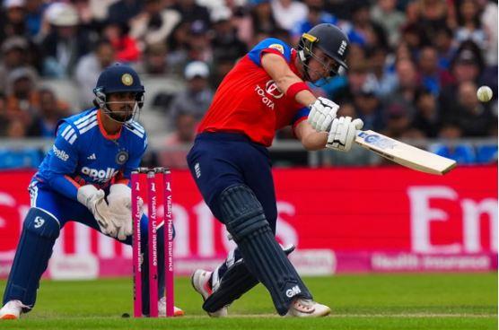 Bethell Shines as England Defeat India by Four Wickets to Take 1-0 T20I Series Lead