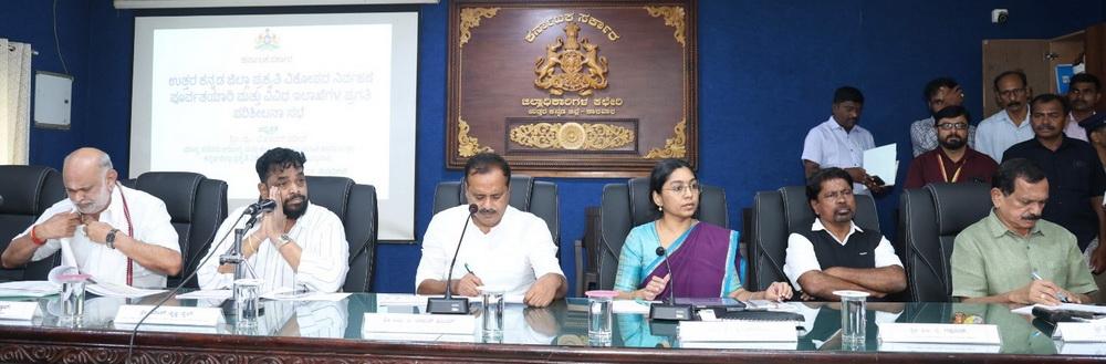 Public welfare during natural disasters is government's top priority: Minister U.T. Khader