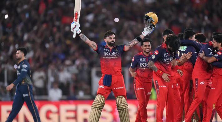 Virat Kohli leads RCB to historic success with second straight IPL title