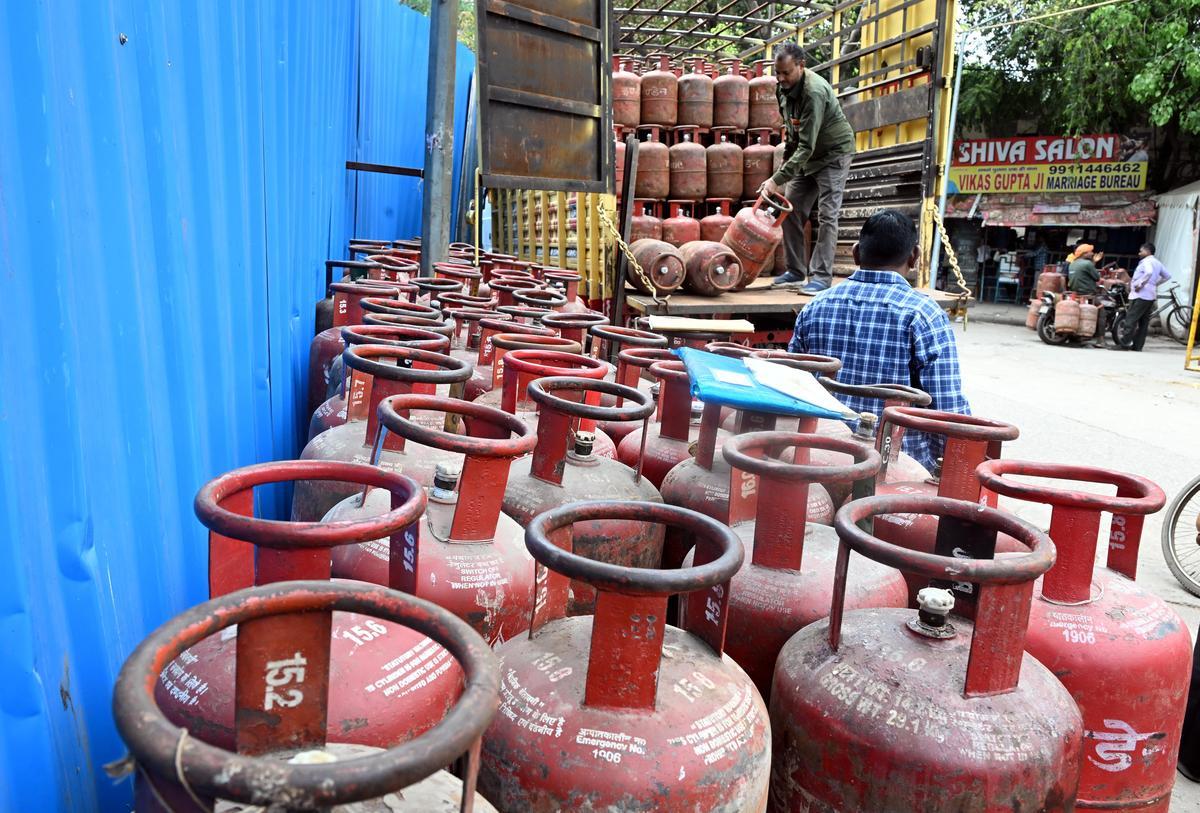 Centre says India’s LPG prices remain among world’s lowest despite 46% global benchmark increase