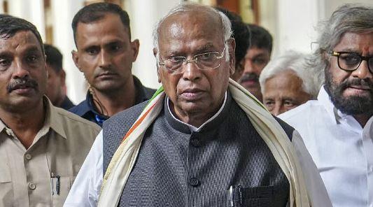 “I walk on carpets today, but slept on forest leaves as a child”: Kharge recalls humble beginnings